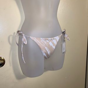 Onia Kate string bikini bottom